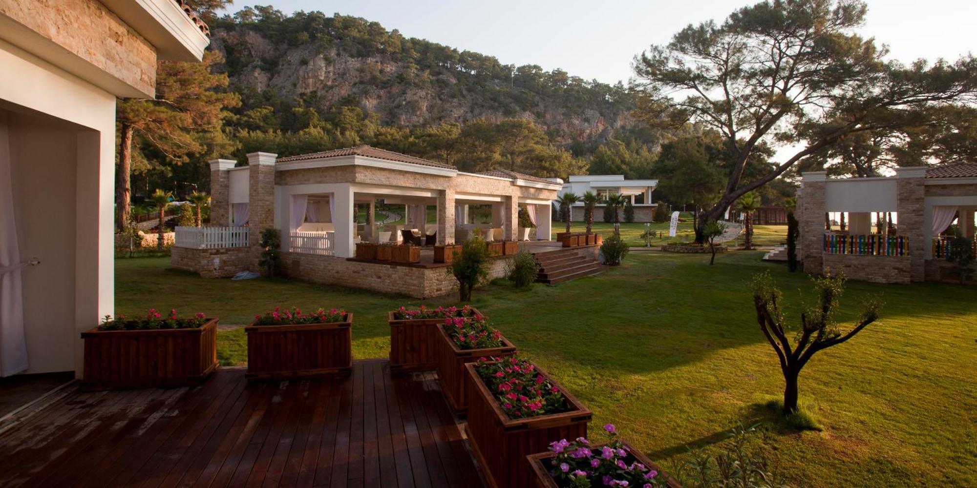 Juju Premier Palace Hotel Beldibi  Εξωτερικό φωτογραφία