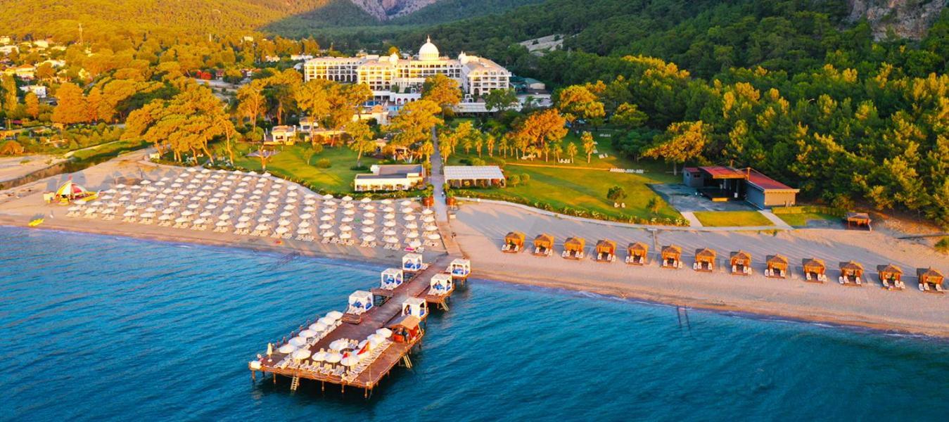 Juju Premier Palace Hotel Beldibi  Εξωτερικό φωτογραφία