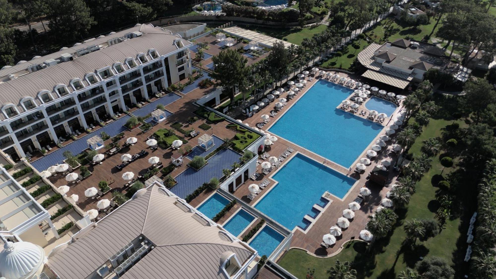 Juju Premier Palace Hotel Beldibi  Εξωτερικό φωτογραφία