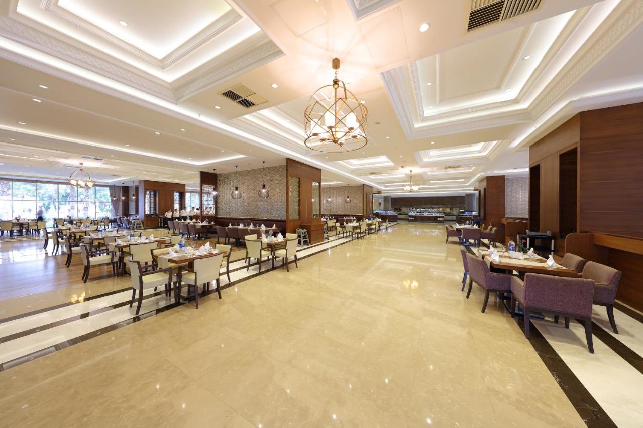 Juju Premier Palace Hotel Beldibi  Εξωτερικό φωτογραφία